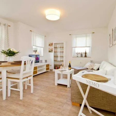 Appartementhaus Neuer Weg App 02 Apartamento Heringsdorf (Usedom)