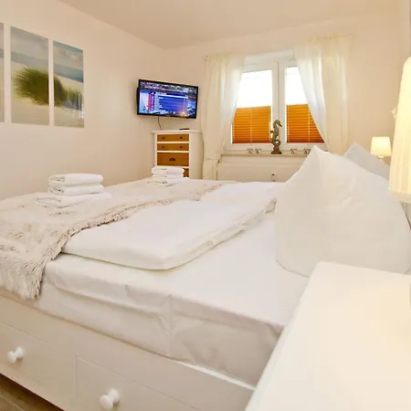 Apartamento Appartementhaus Neuer Weg App 02 Heringsdorf (Usedom)