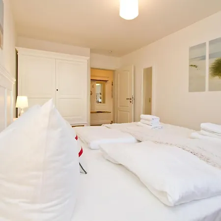 Apartamento Appartementhaus Neuer Weg App 02 *