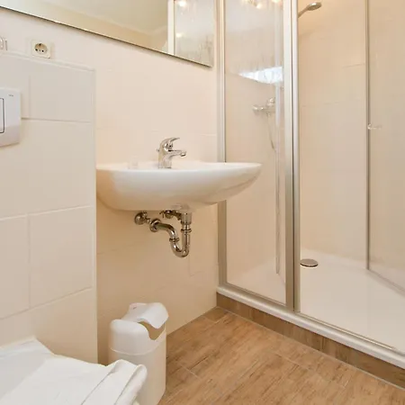 Apartamento Appartementhaus Neuer Weg App 02