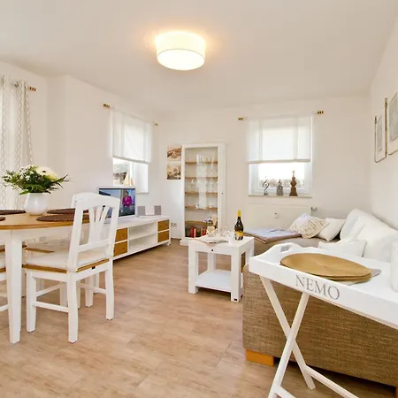 Appartementhaus Neuer Weg App 02 Apartament Heringsdorf
