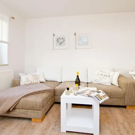 Appartementhaus Neuer Weg App 02 Apartamento Heringsdorf (Usedom)
